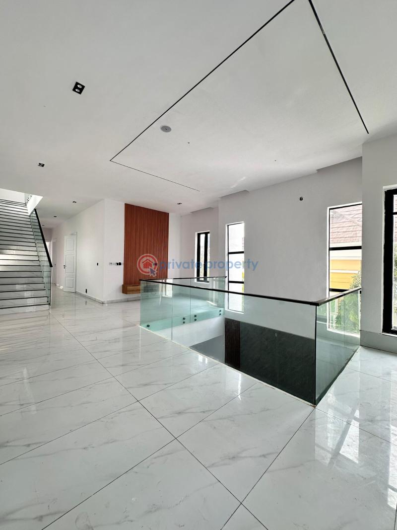 5 bedroom Duplex For Sale Orchid Road Lekki Lagos - 13