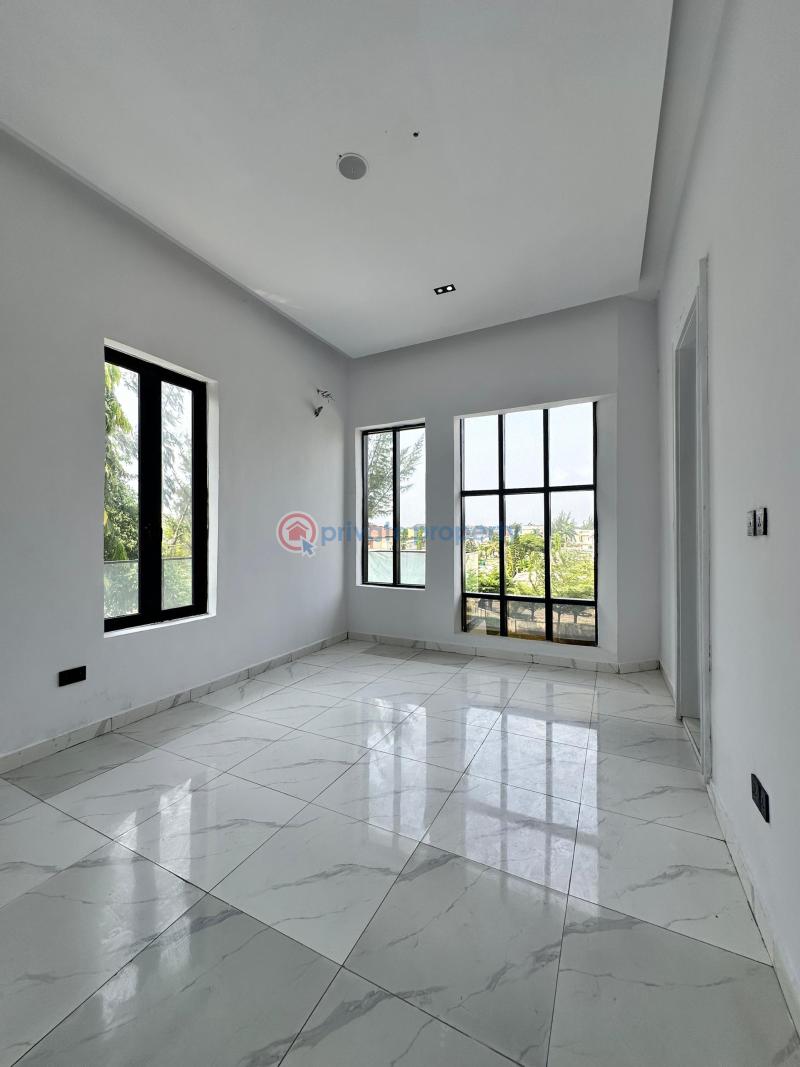 5 bedroom Duplex For Sale Orchid Road Lekki Lagos - 12