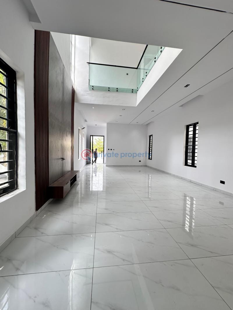 5 bedroom Duplex For Sale Orchid Road Lekki Lagos - 16