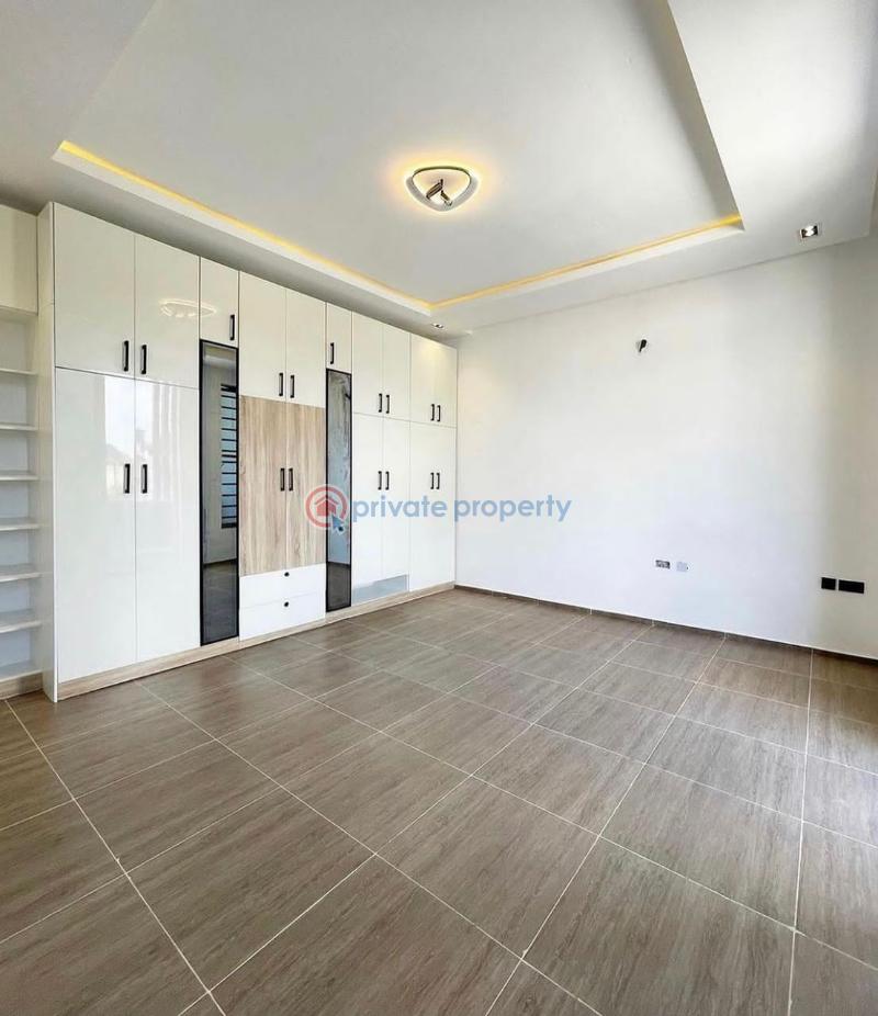 5 bedroom Duplex For Sale Ikota Lekki Lagos - 5
