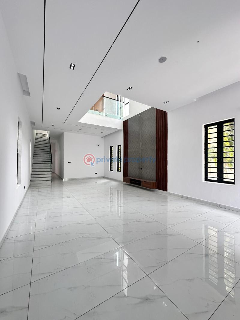 5 bedroom Duplex For Sale Orchid Road Lekki Lagos - 17