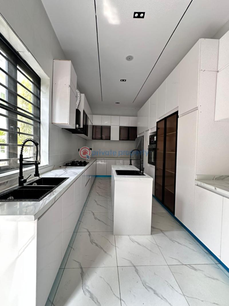 5 bedroom Duplex For Sale Orchid Road Lekki Lagos - 15