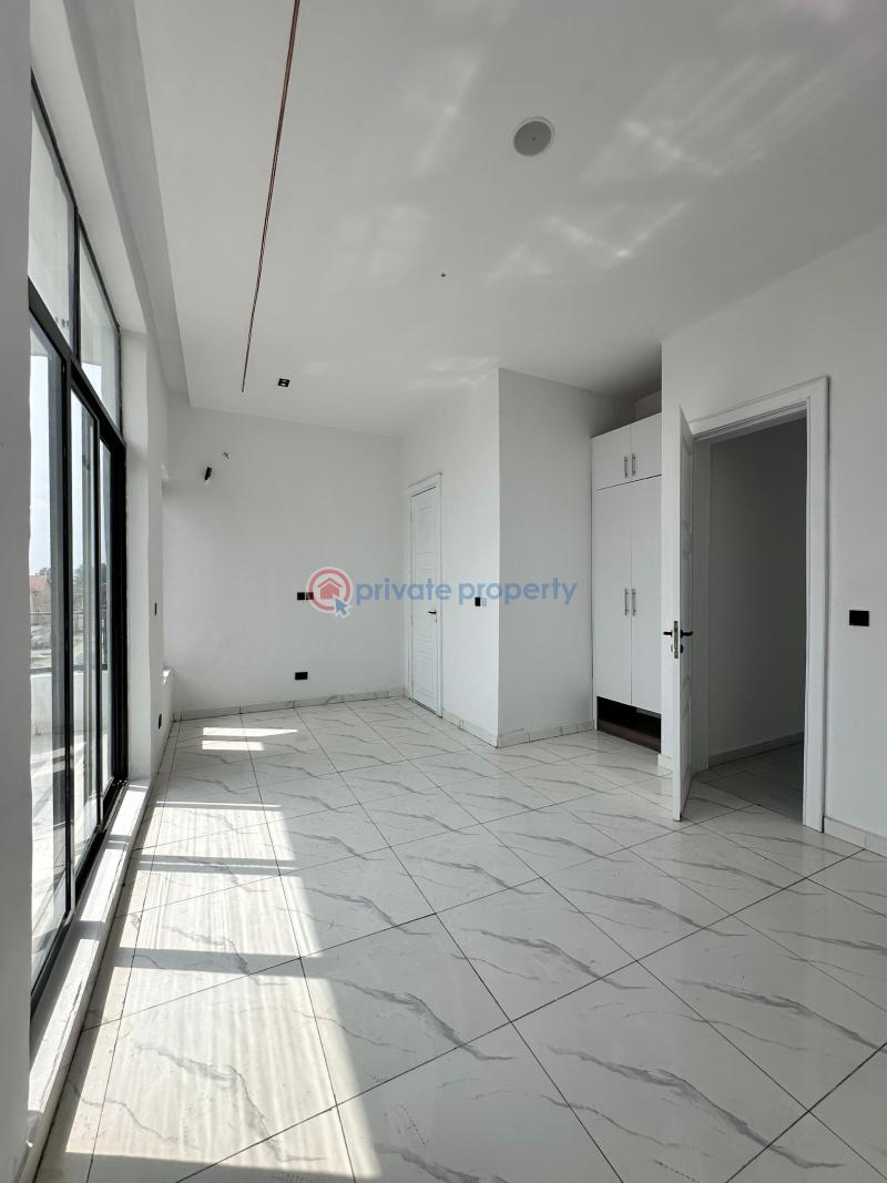 5 bedroom Duplex For Sale Orchid Road Lekki Lagos - 8