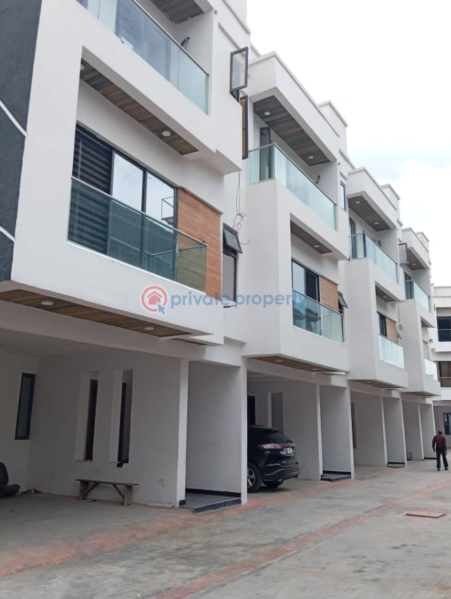 4 bedroom Duplex For Sale Ikate Elegushi Lekki Lagos - 0