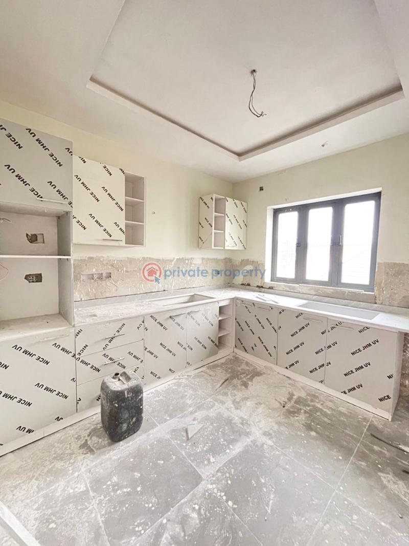 2 bedroom Terrace For Sale Ologolo Lekki Lagos - 2