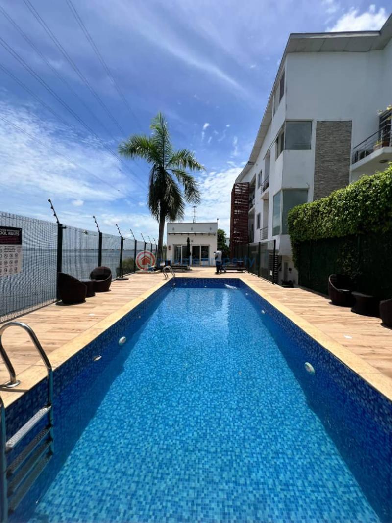 3 bedroom Flat & Apartment For Sale Banana Island Ikoyi Lagos - 4