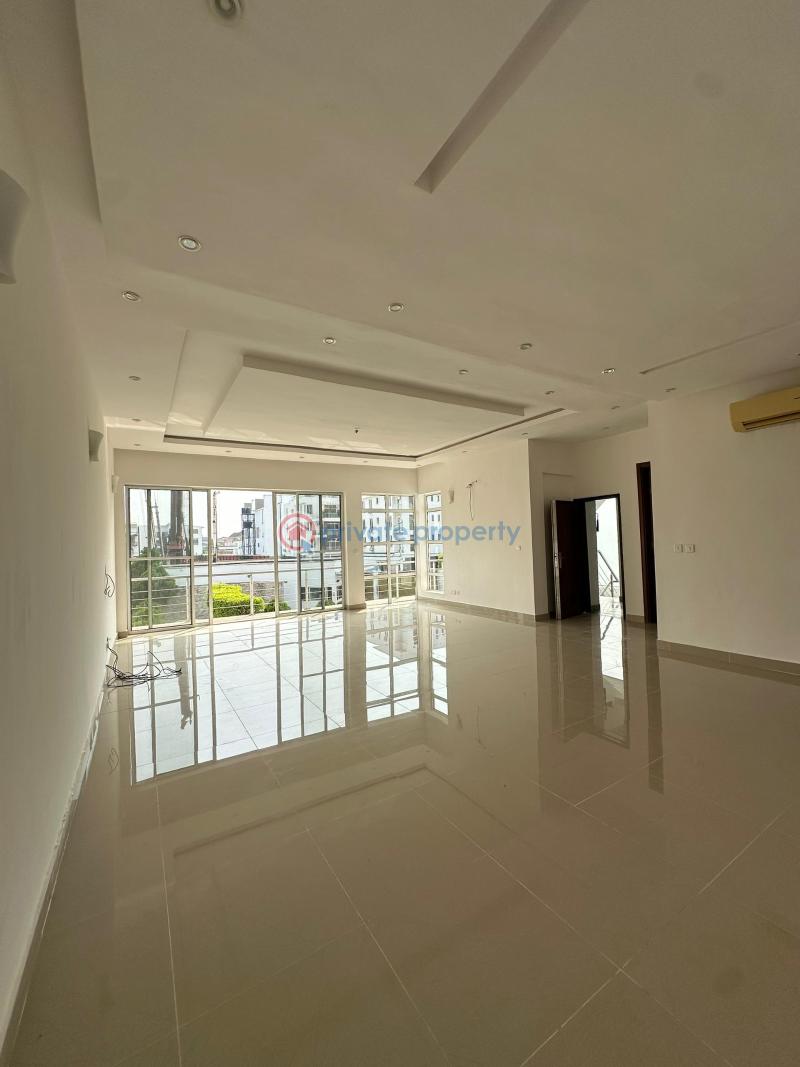 Exquisitely detailed 3 bedroom apartment at banana island with swimming pool and elevator. - 1 3 bedroom Flat & Apartment For Sale Ikoyi Lagos - 1