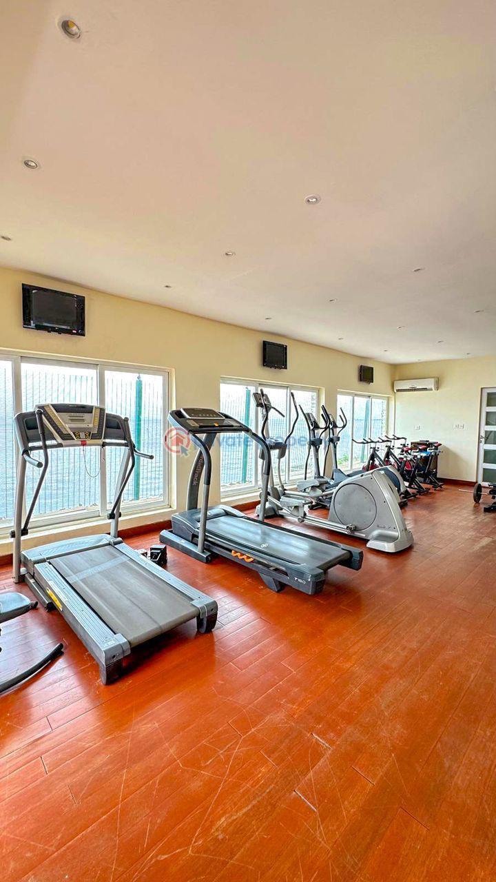 Exquisitely detailed 3 bedroom apartment at banana island with swimming pool and elevator. - 6 3 bedroom Flat & Apartment For Sale Banana Island Ikoyi Lagos - 6