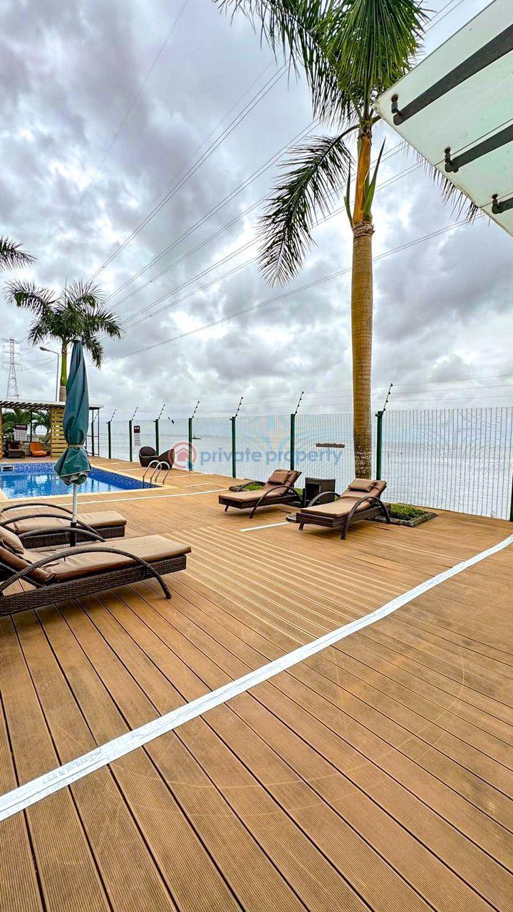 Exquisitely detailed 3 bedroom apartment at banana island with swimming pool and elevator. - 6 3 bedroom Flat & Apartment For Sale Ikoyi Lagos - 6