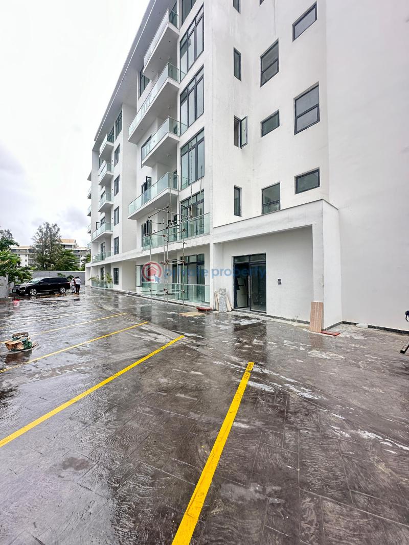 3 bedroom Block Of Flats For Sale Banana Island Ikoyi Lagos - 1