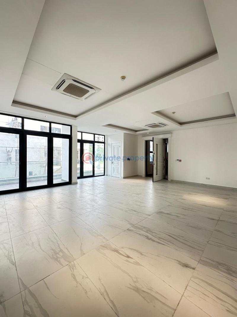 Exquisitely detailed 3 bedroom apartment last unit available is a ground floor unit - 2 4 bedroom Flat & Apartment For Sale Banana Island Ikoyi Lagos - 2