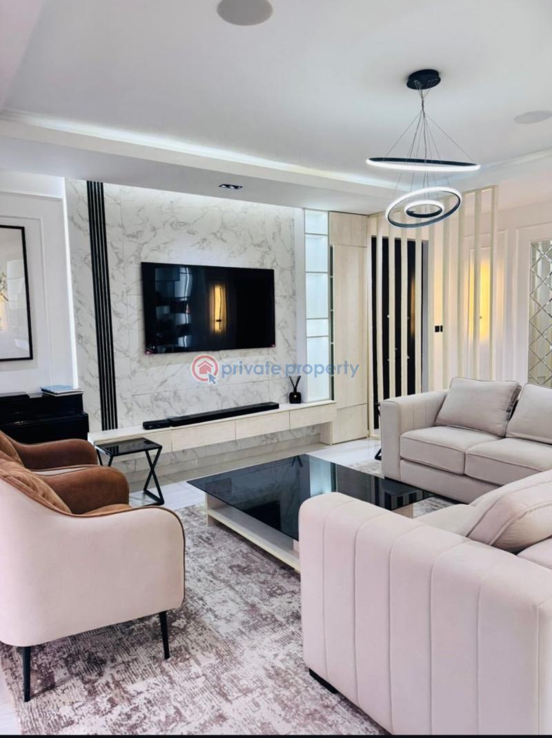 3 bedroom Block Of Flats For Sale Banana Island Ikoyi Lagos - 1