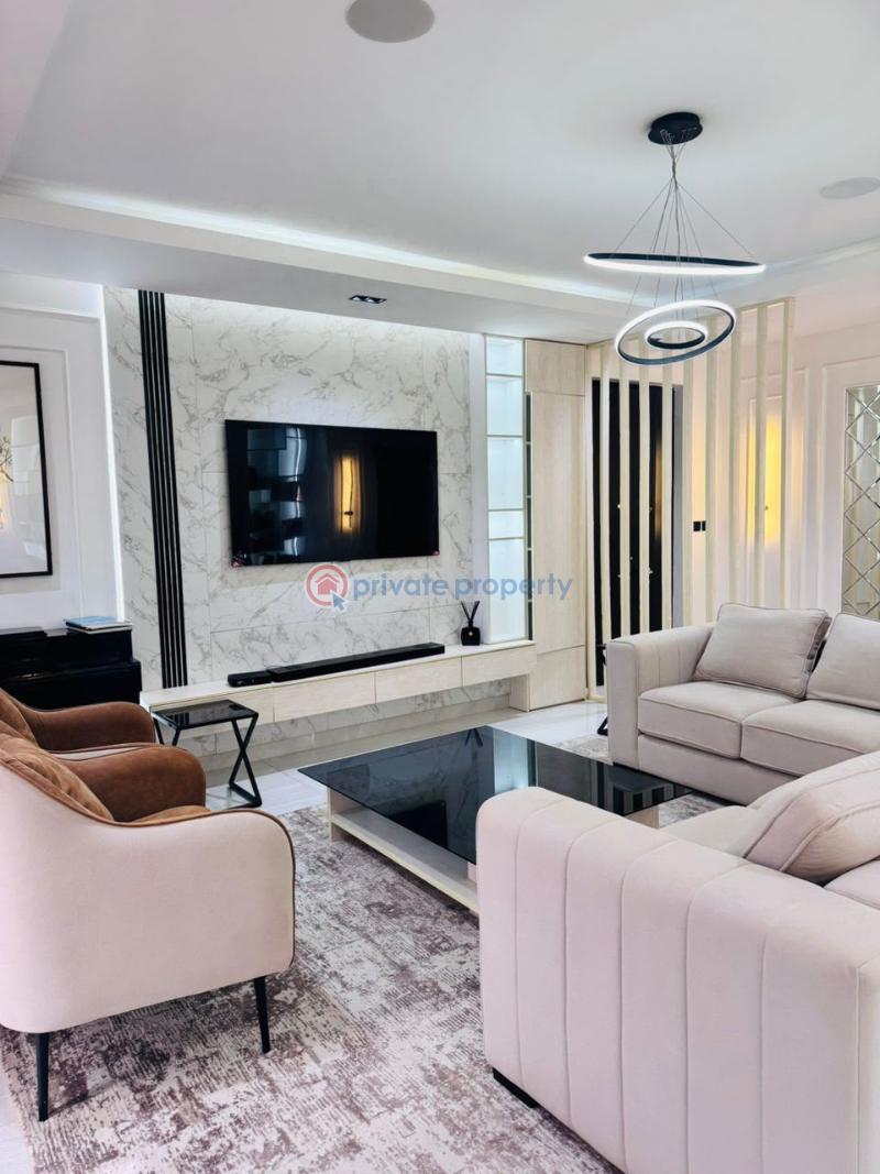 3 bedroom Block Of Flats For Sale Banana Island Ikoyi Lagos - 5