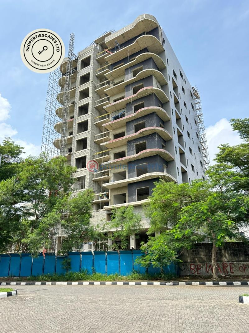 Exquisitely detailed 4 bedroom apartment - 0 4 bedroom Maisonette For Sale Banana Island Ikoyi Lagos - 0