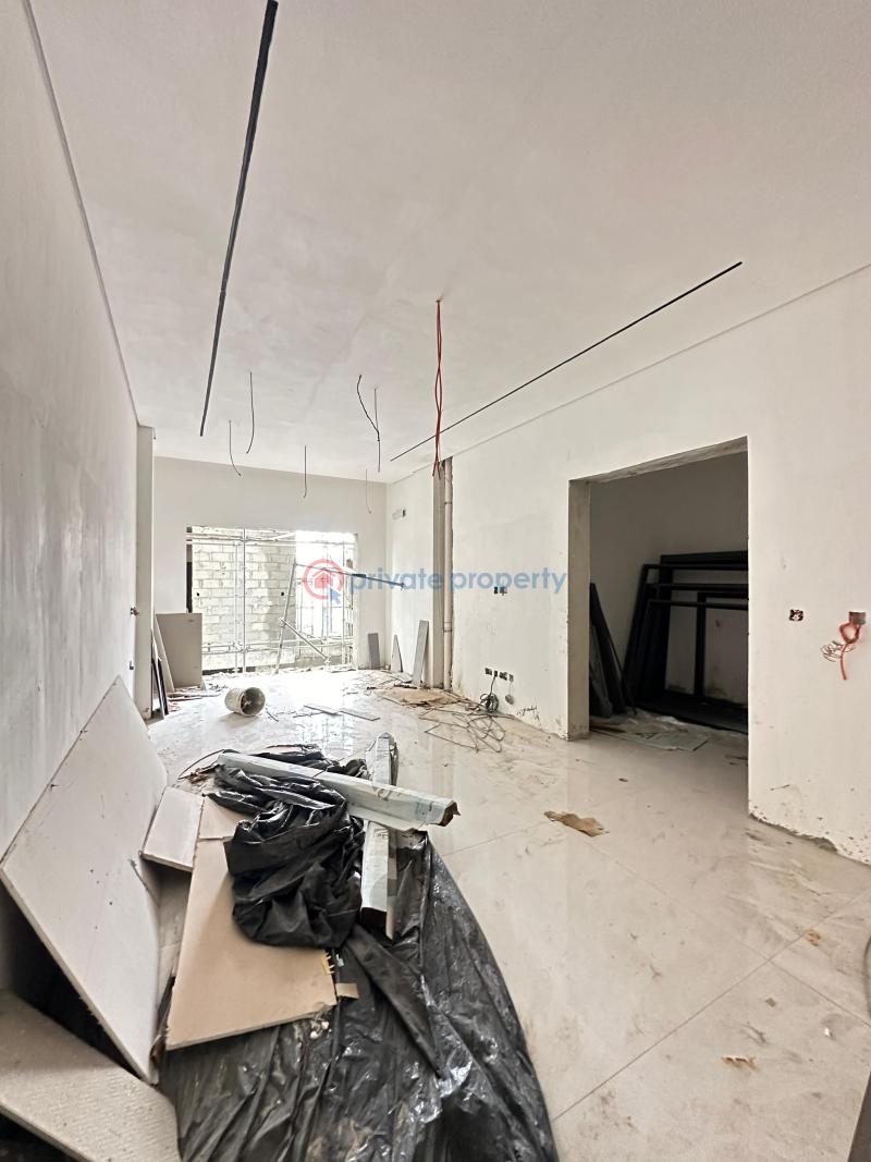 Exquisitely detailed 4 bedroom apartment - 4 4 bedroom Maisonette For Sale Banana Island Ikoyi Lagos - 4