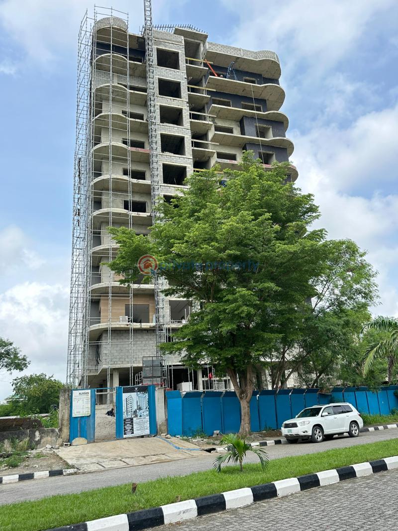 Exquisitely detailed 4 bedroom apartment in banana island - 2 4 bedroom Flat & Apartment For Sale Banana Island Ikoyi Lagos - 2