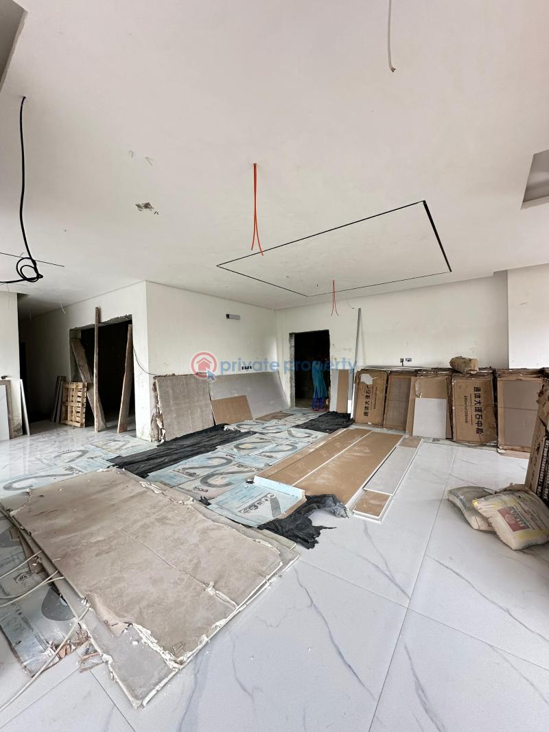 Exquisitely detailed 4 bedroom apartment in banana island - 10 4 bedroom Flat & Apartment For Sale Banana Island Ikoyi Lagos - 10