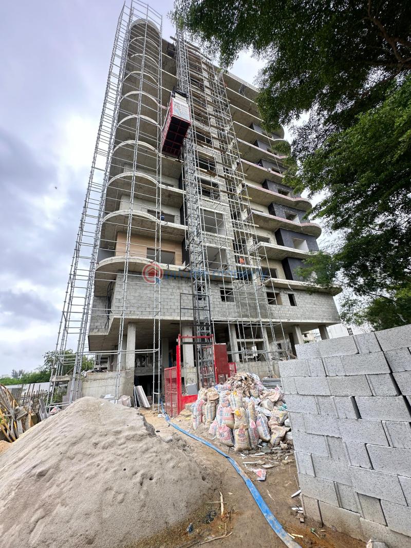 Exquisitely detailed 4 bedroom apartment in banana island - 5 4 bedroom Flat & Apartment For Sale Banana Island Ikoyi Lagos - 5