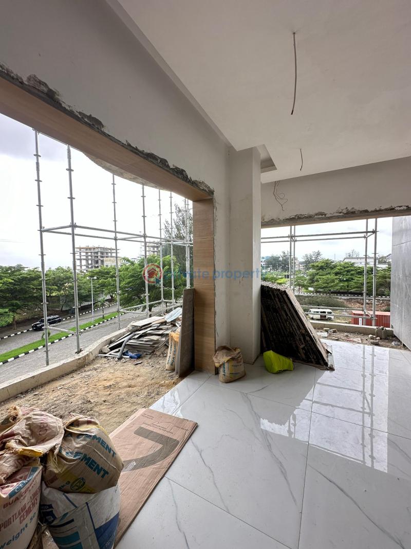 Exquisitely detailed 4 bedroom apartment in banana island - 3 4 bedroom Flat & Apartment For Sale Banana Island Ikoyi Lagos - 3
