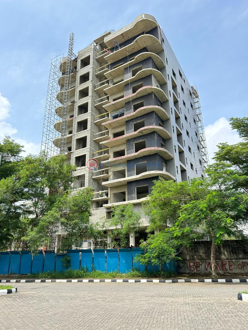 Exquisitely detailed 4 bedroom apartment in banana island - 1 4 bedroom Flat & Apartment For Sale Banana Island Ikoyi Lagos - 1