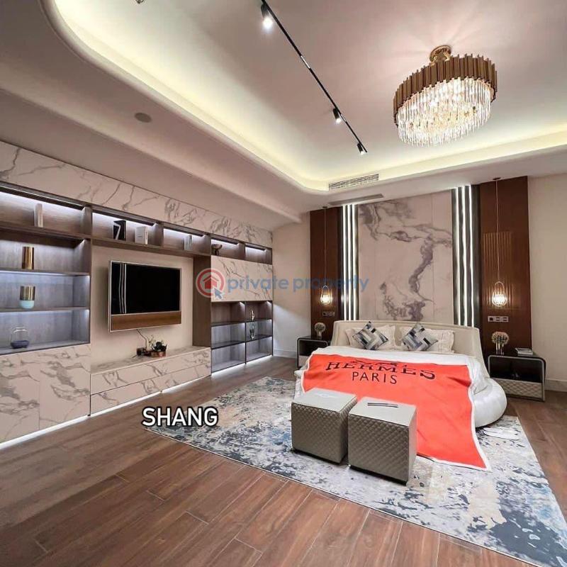 4 bedroom Detached Duplex For Sale Banana Island Ikoyi Lagos - 5