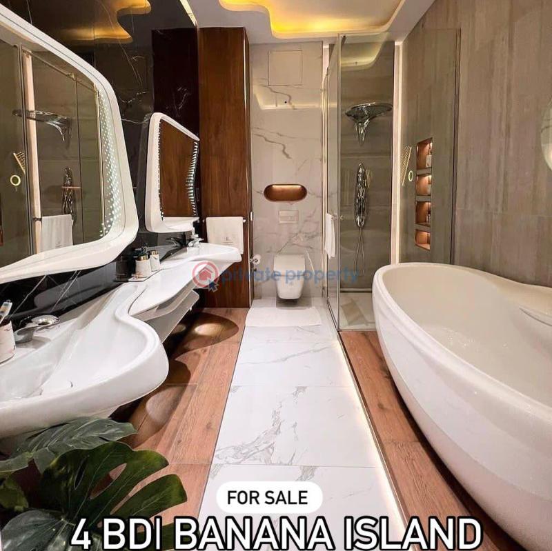 4 bedroom Detached Duplex For Sale Banana Island Ikoyi Lagos - 8