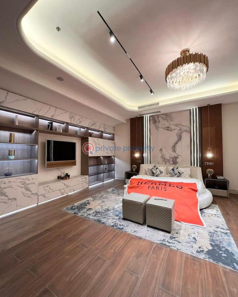 4 bedroom Detached Duplex For Sale Banana Island Ikoyi Lagos - 6