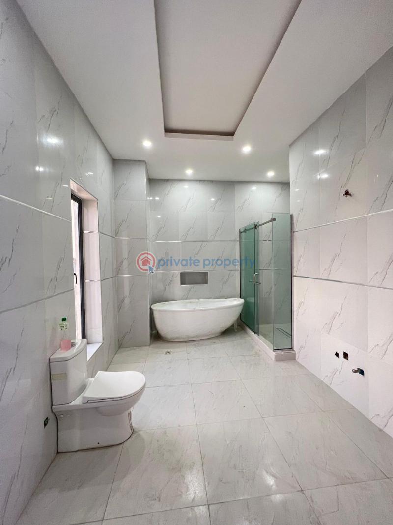 4 bedroom Terrace For Sale Banana Island Ikoyi Lagos - 1