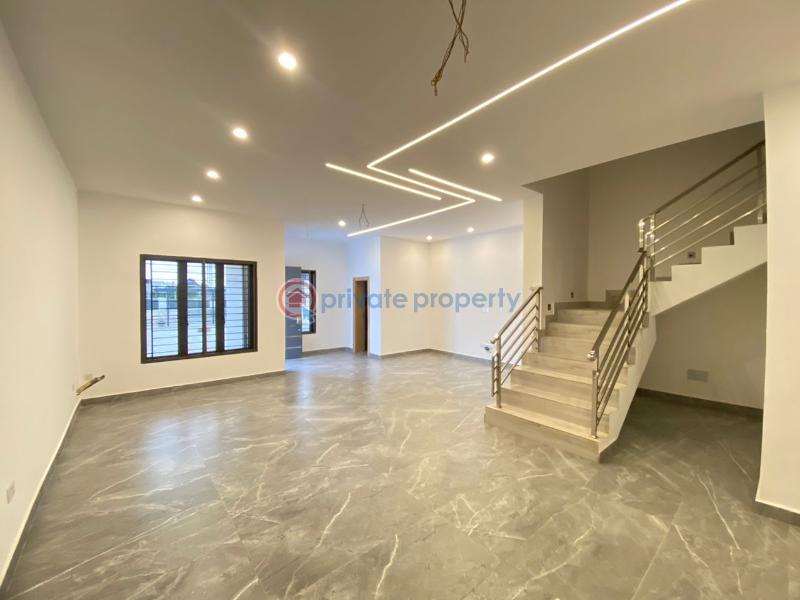 4 bedroom Terraced Duplex For Sale Lifecamp District Abuja Life Camp Abuja Phase 3  - 2