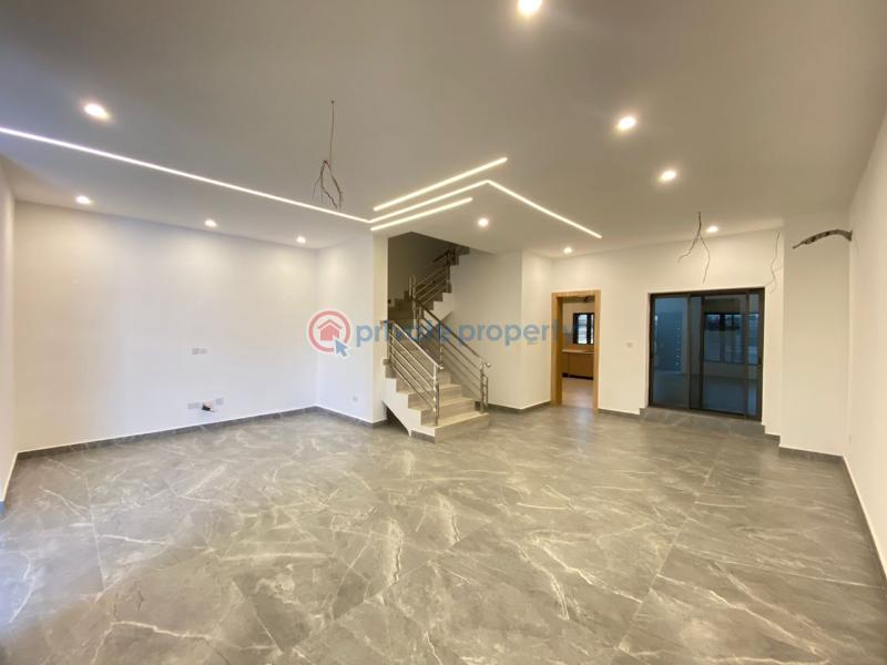 4 bedroom Terraced Duplex For Sale Lifecamp District Abuja Life Camp Abuja Phase 3  - 4