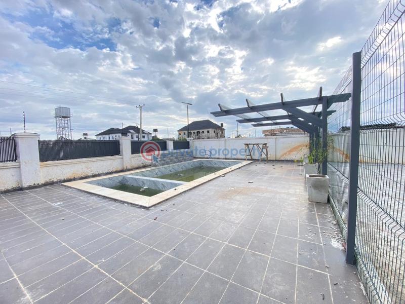 4 bedroom Terraced Duplex For Sale Lifecamp District Abuja Life Camp Abuja Phase 3  - 1