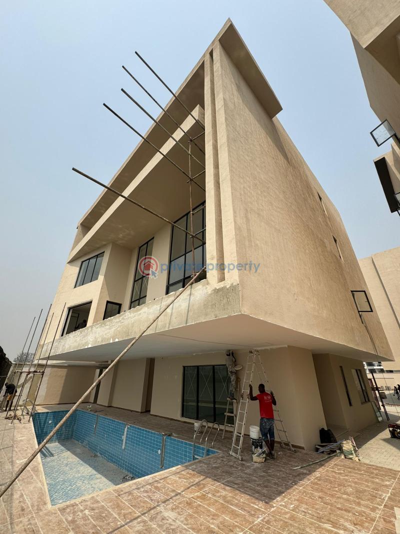 5 bedroom Detached Duplex For Sale Banana Island Ikoyi Lagos - 0