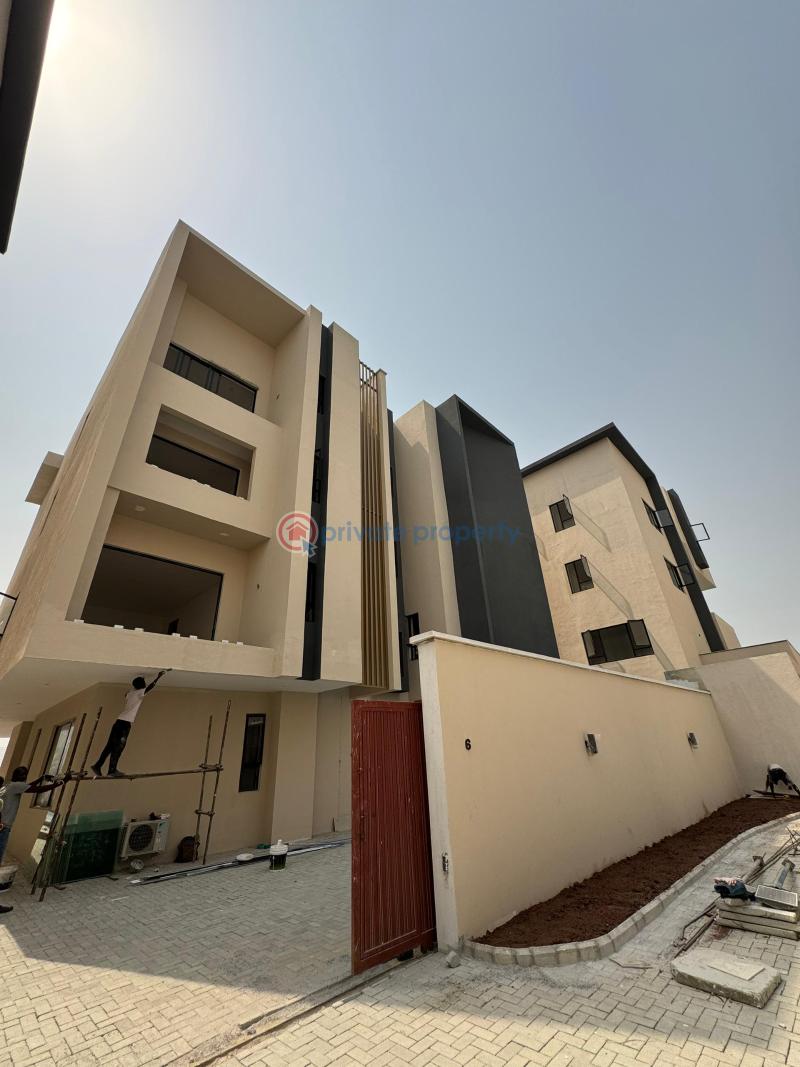 5 bedroom Detached Duplex For Sale Banana Island Ikoyi Lagos - 12