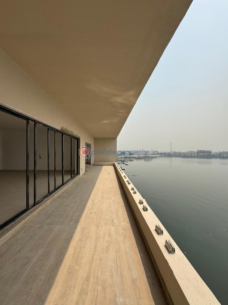 5 bedroom Detached Duplex For Sale Banana Island Ikoyi Lagos - 5