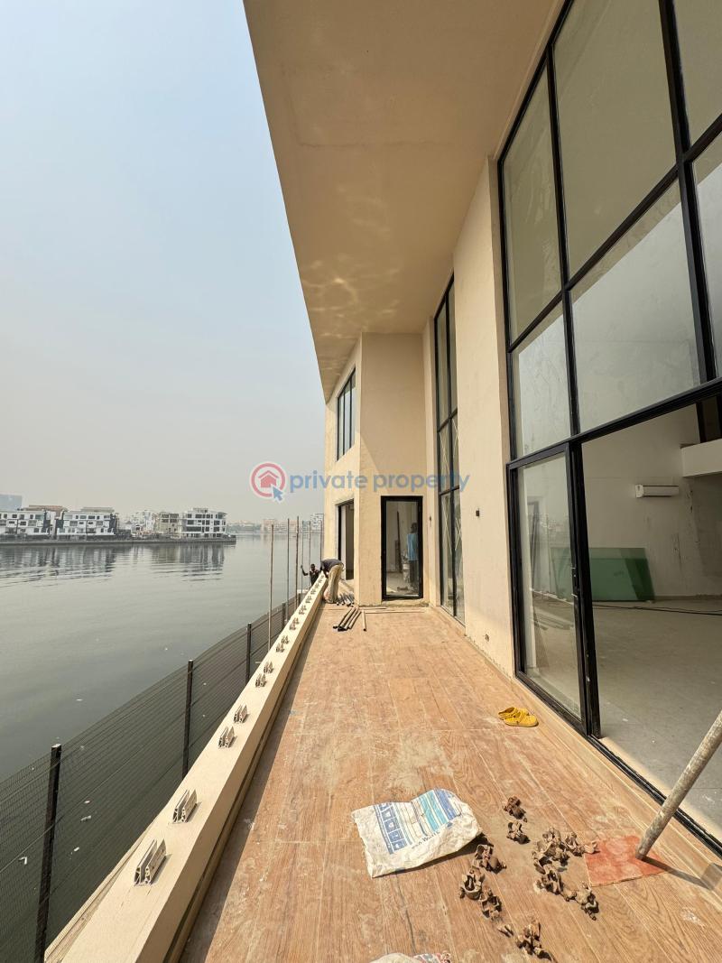 5 bedroom Detached Duplex For Sale Banana Island Ikoyi Lagos - 9