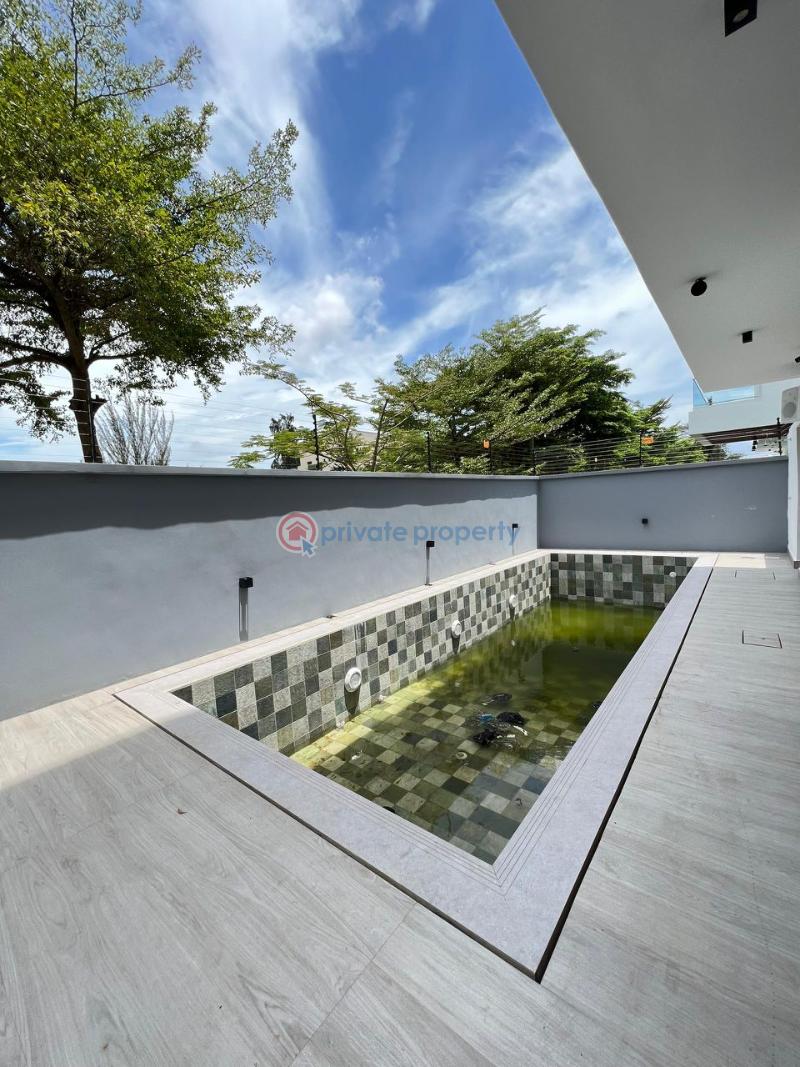 5 bedroom Detached Duplex For Sale Banana Island Ikoyi Lagos - 2