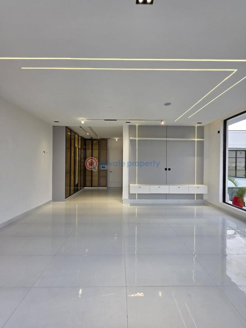 5 bedroom House For Sale Chevron Lekki Lagos - 5