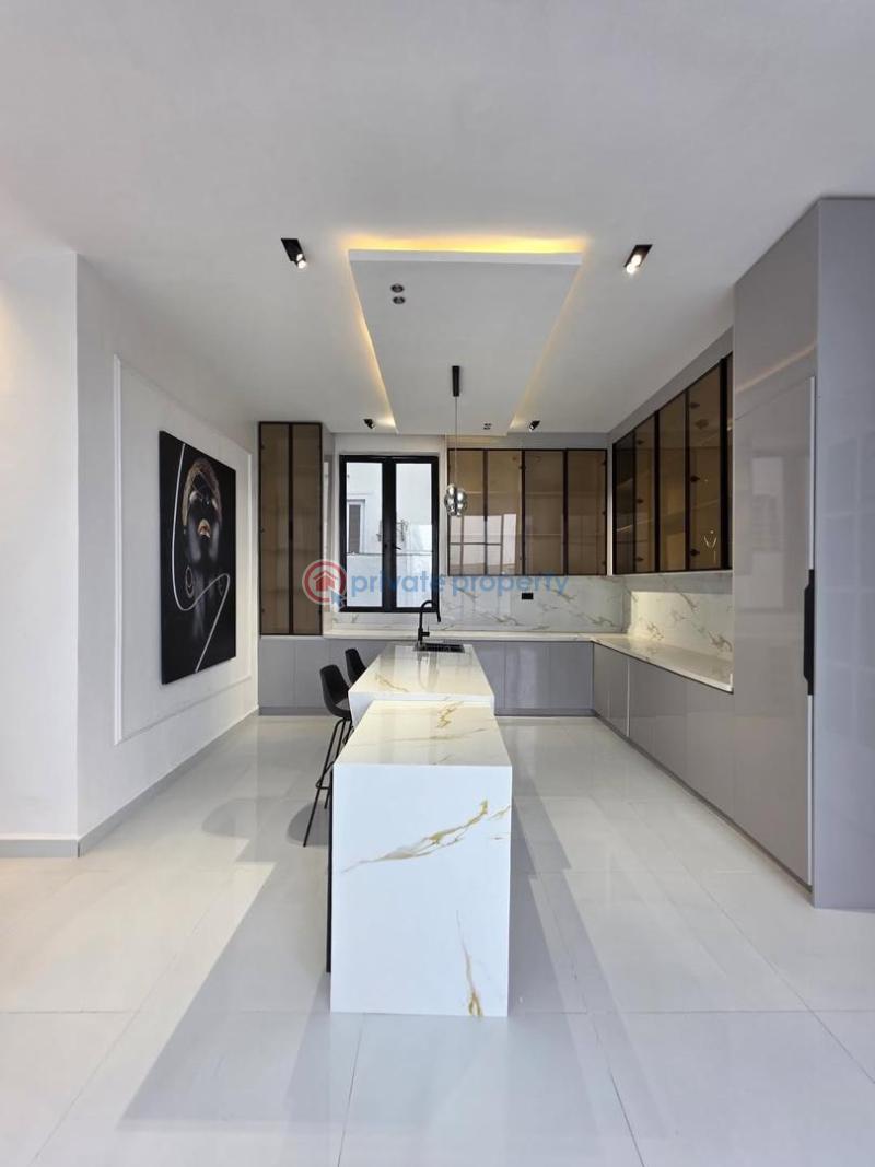 5 bedroom House For Sale Chevron Lekki Lagos - 17