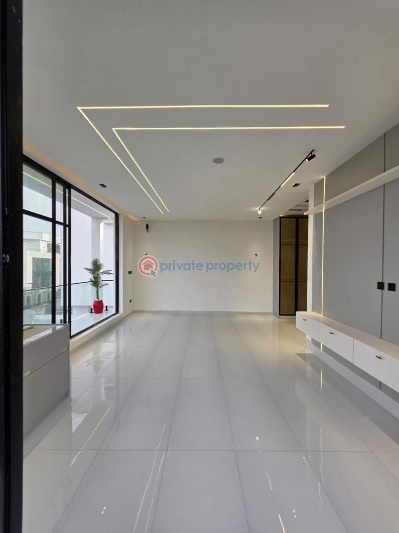 5 bedroom House For Sale Chevron Lekki Lagos - 7