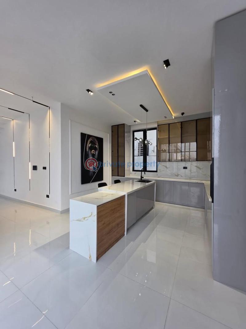 5 bedroom House For Sale Chevron Lekki Lagos - 16