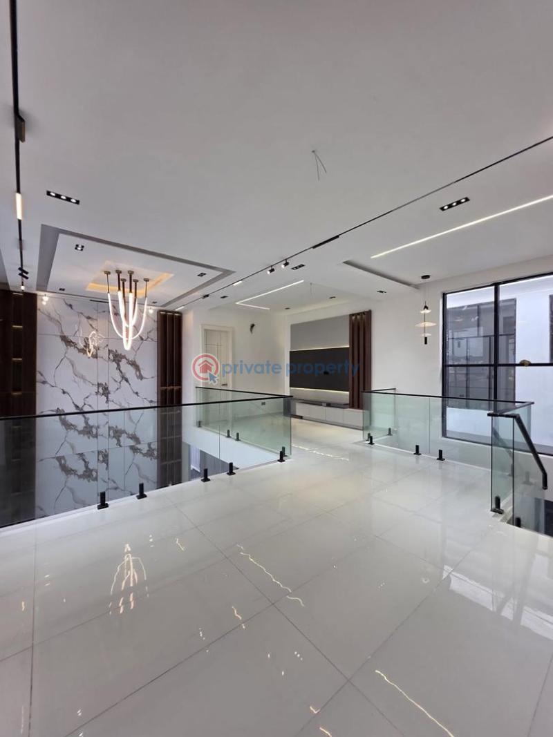 5 bedroom House For Sale Chevron Lekki Lagos - 19