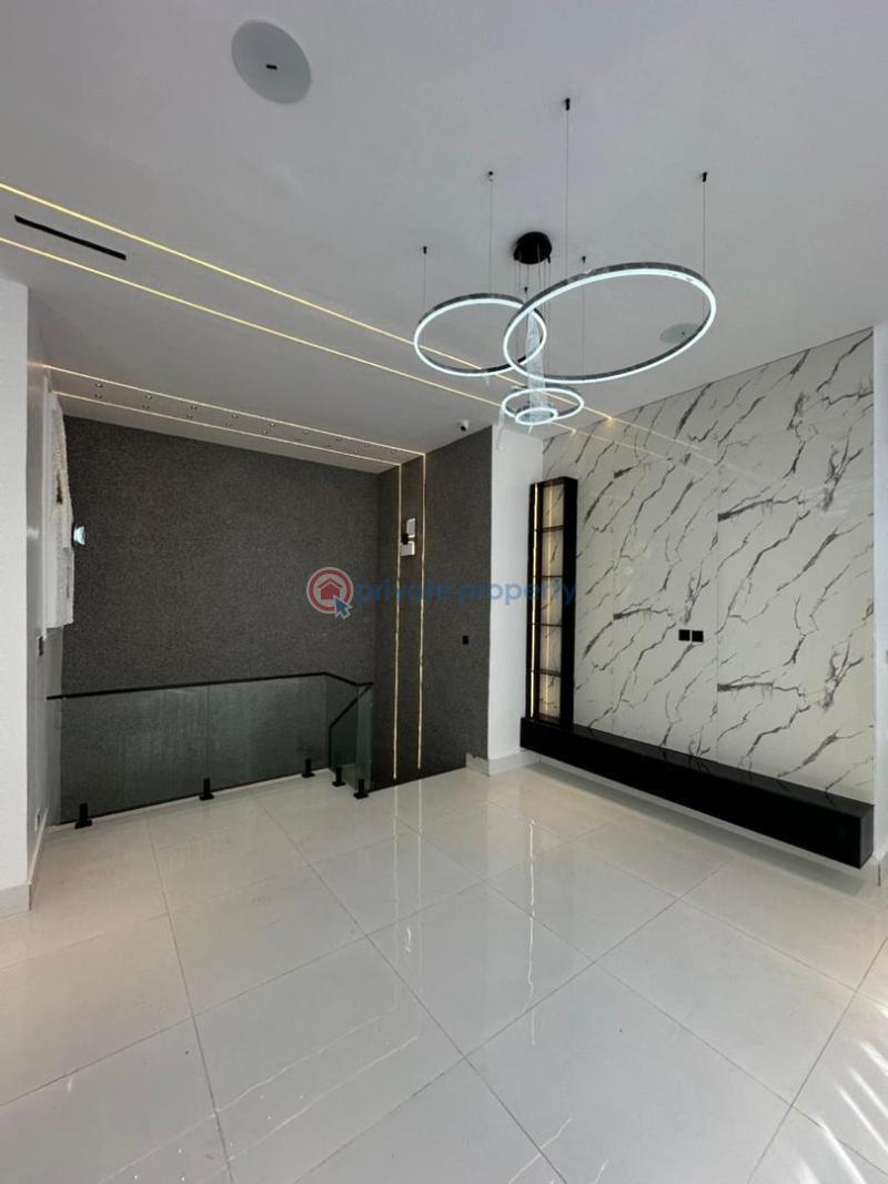 5 bedroom House For Sale Chevron, Lekki Chevron Drive Lekki Lagos - 7