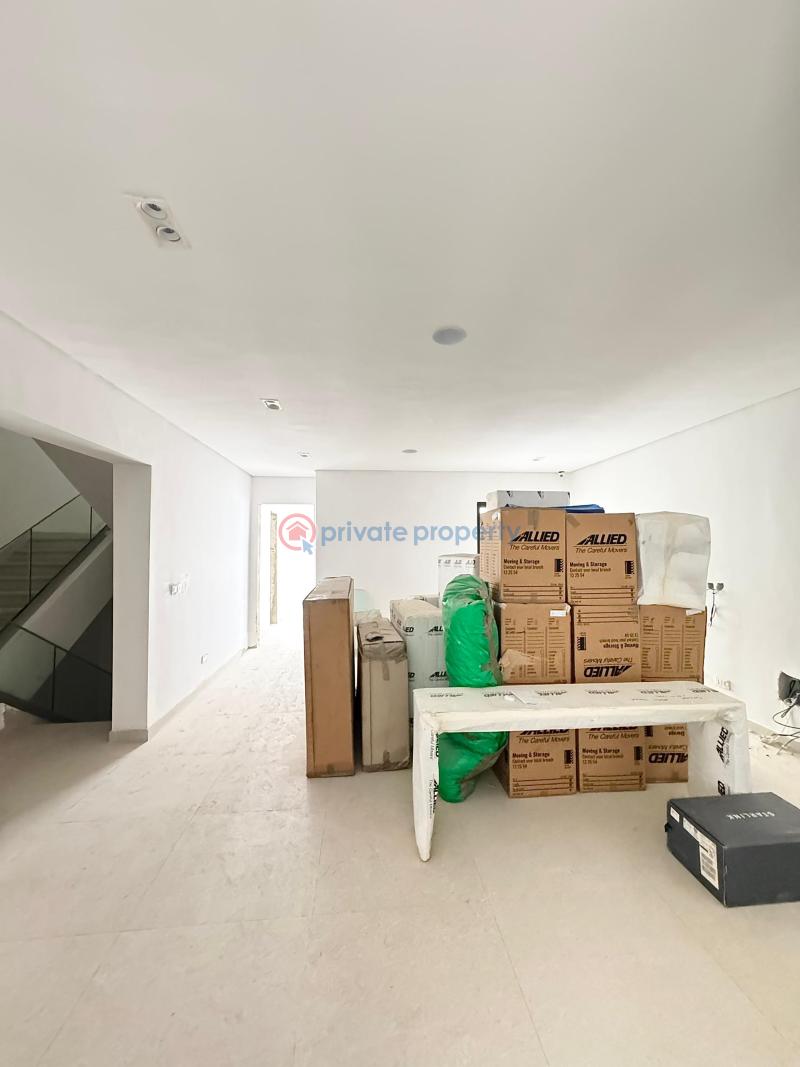 Exquisitely detailed 5 bedroom town house - 9 5 bedroom Townhouse For Sale Ikoyi Lagos - 9