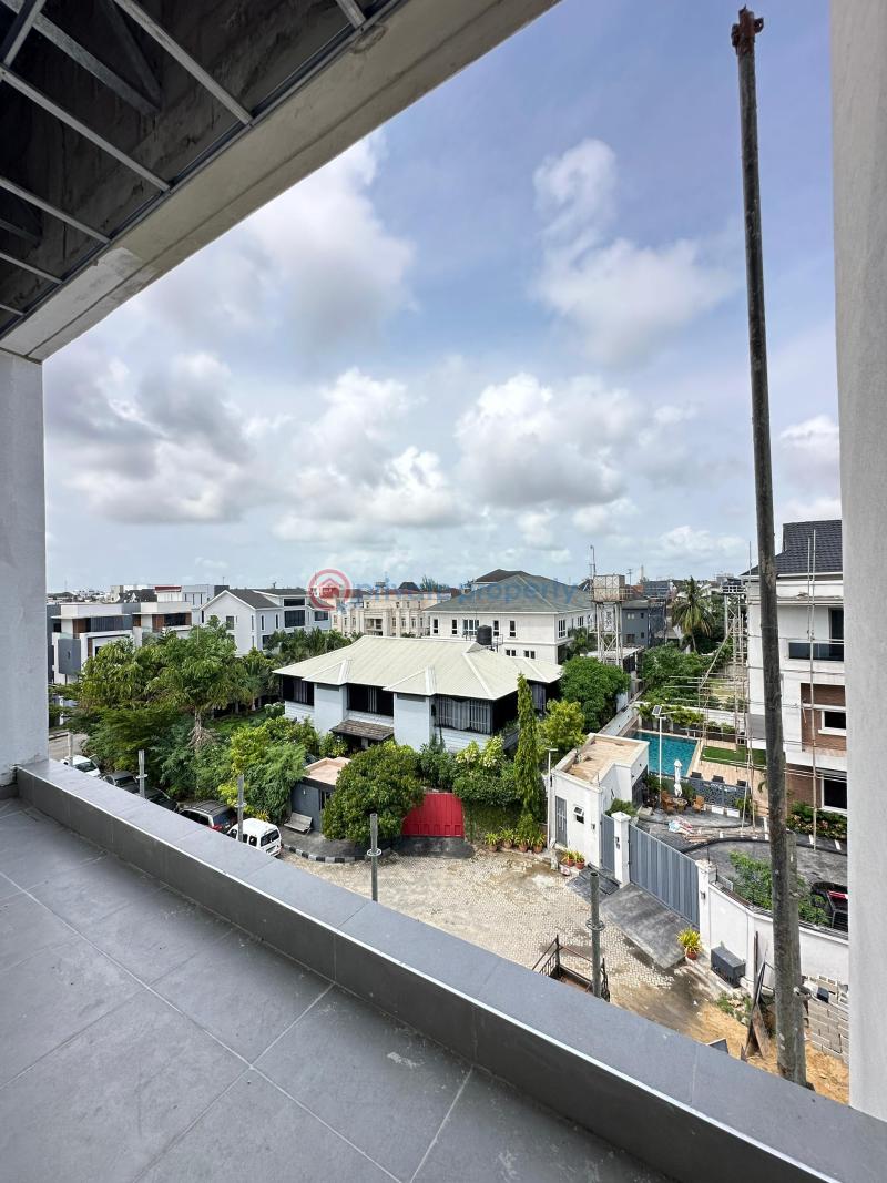 Exquisitely detailed 5 semi detached - 11 5 bedroom Semi detached Duplex For Sale Banana Island Ikoyi Lagos - 11