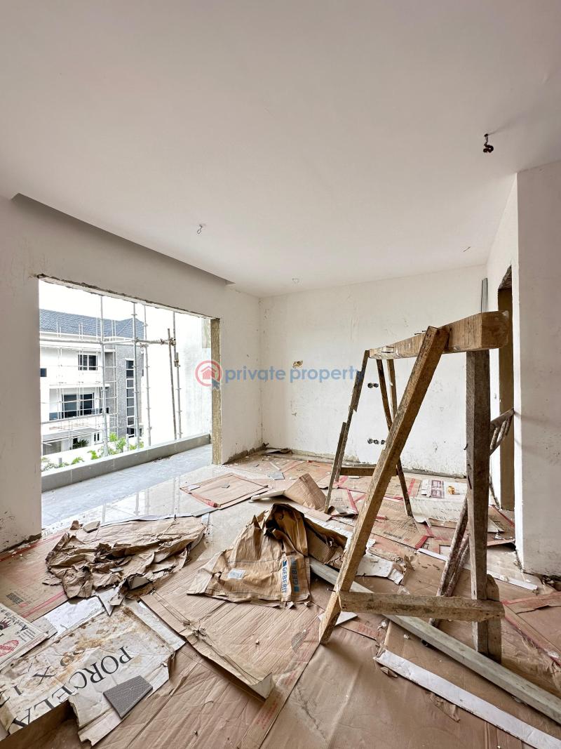 Exquisitely detailed 5 semi detached - 7 5 bedroom Semi detached Duplex For Sale Banana Island Ikoyi Lagos - 7