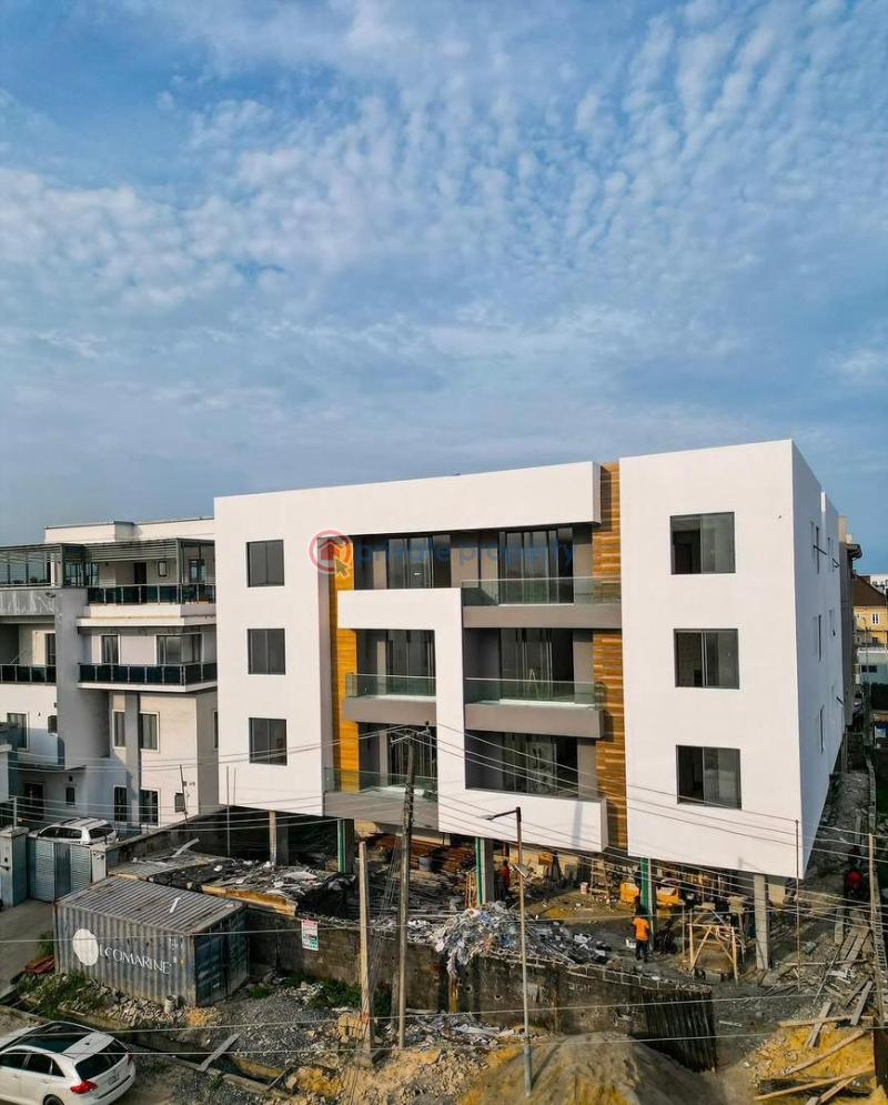 2 bedroom Flat & Apartment For Sale Oniru Victoria Island Lagos - 9