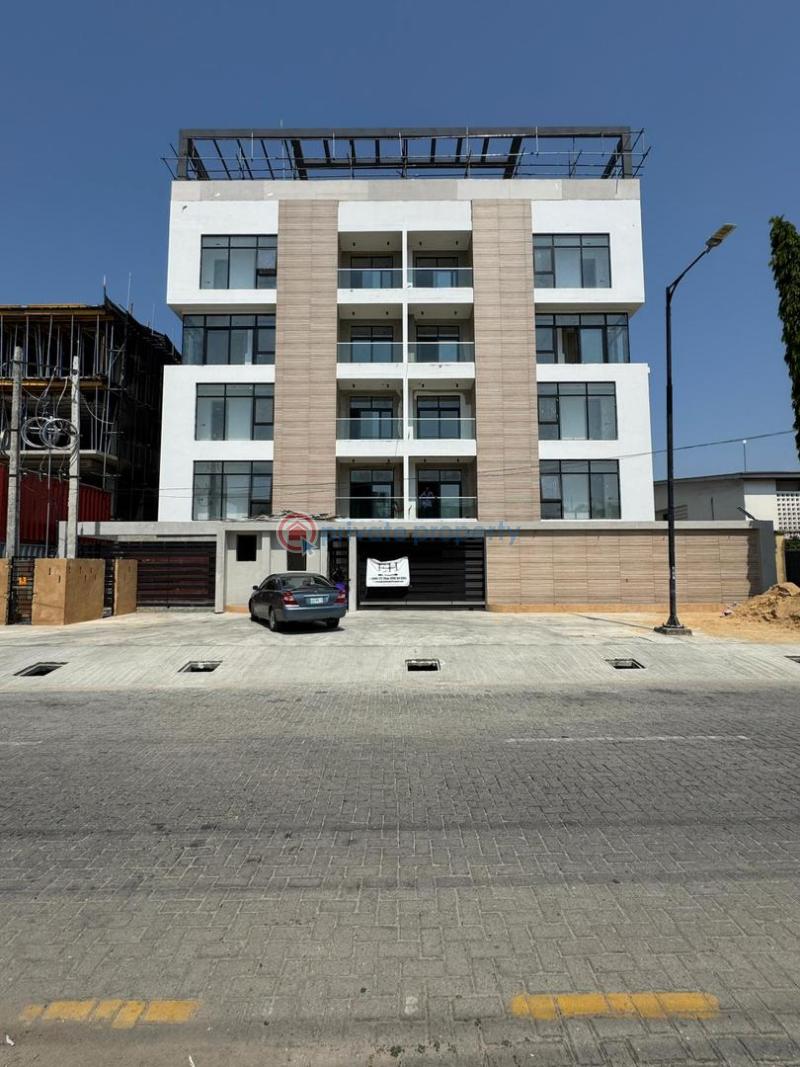 2 bedroom Flat & Apartment For Sale Lekki Phase 1 Lagos - 0