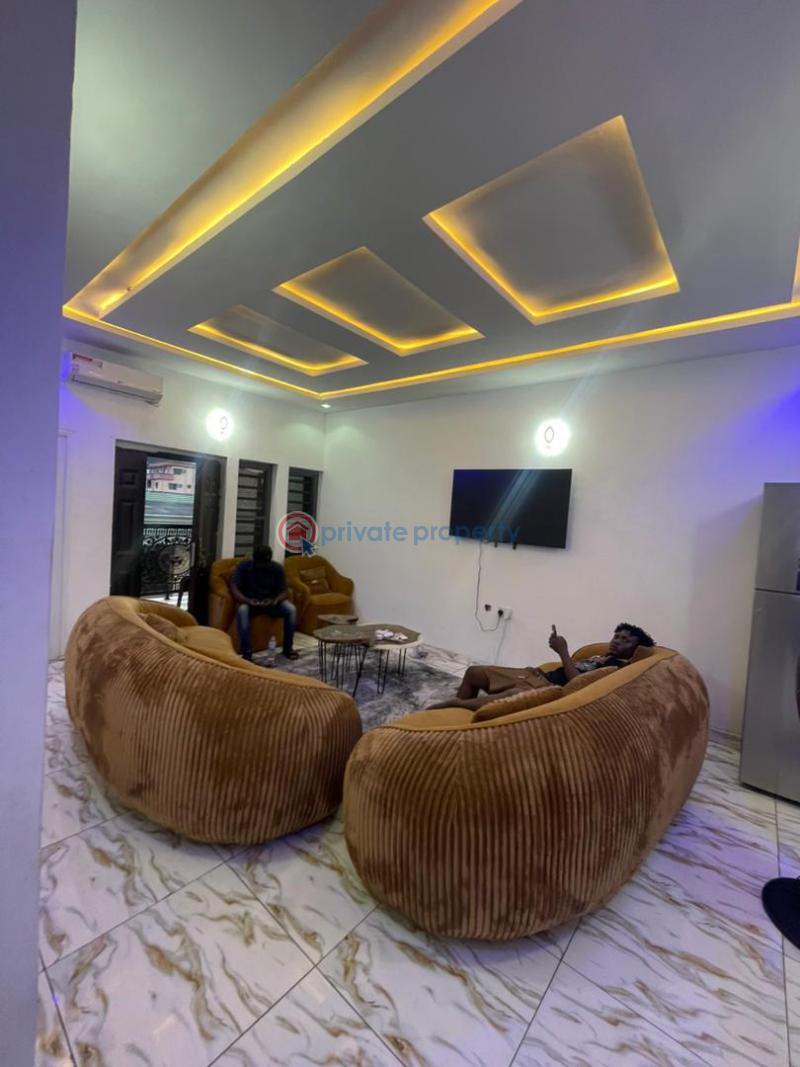 2 bedroom Block Of Flats For Rent Aguda, Surulere, Lagos Aguda  Surulere Lagos - 2