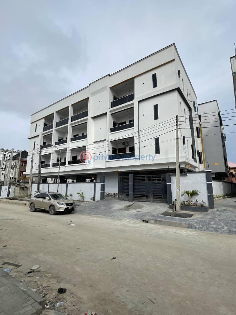 2 bedroom Block Of Flats For Sale Ikate Ilasan Lekki Lagos - 12