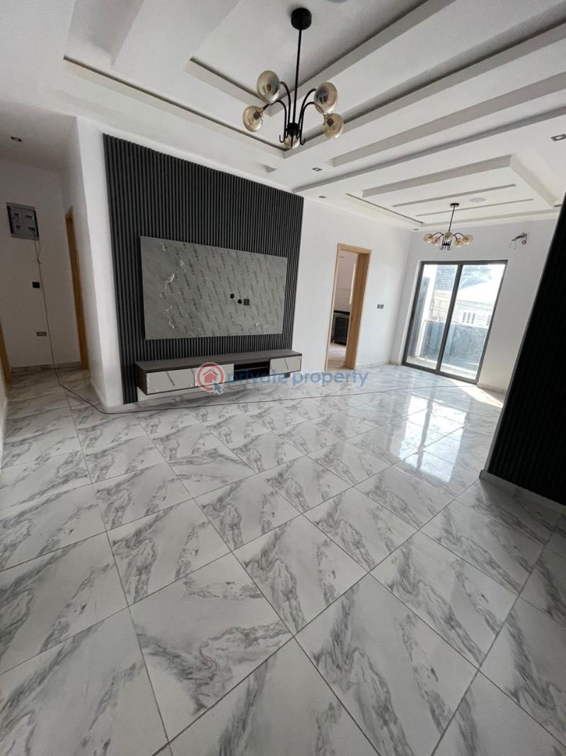 2 bedroom Block Of Flats For Sale Ikate Ilasan Lekki Lagos - 0